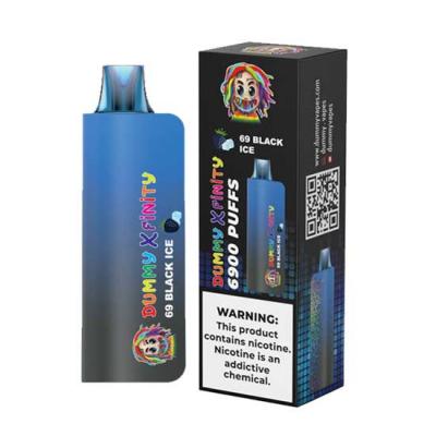 Dummy 69 XFinity – Disposable Vape Device